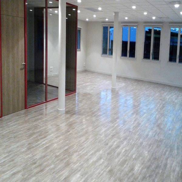 Nettoyage appartement à Chamousset